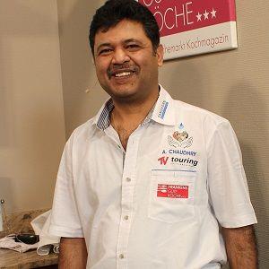 Foto Dr. Ata Chaudhry